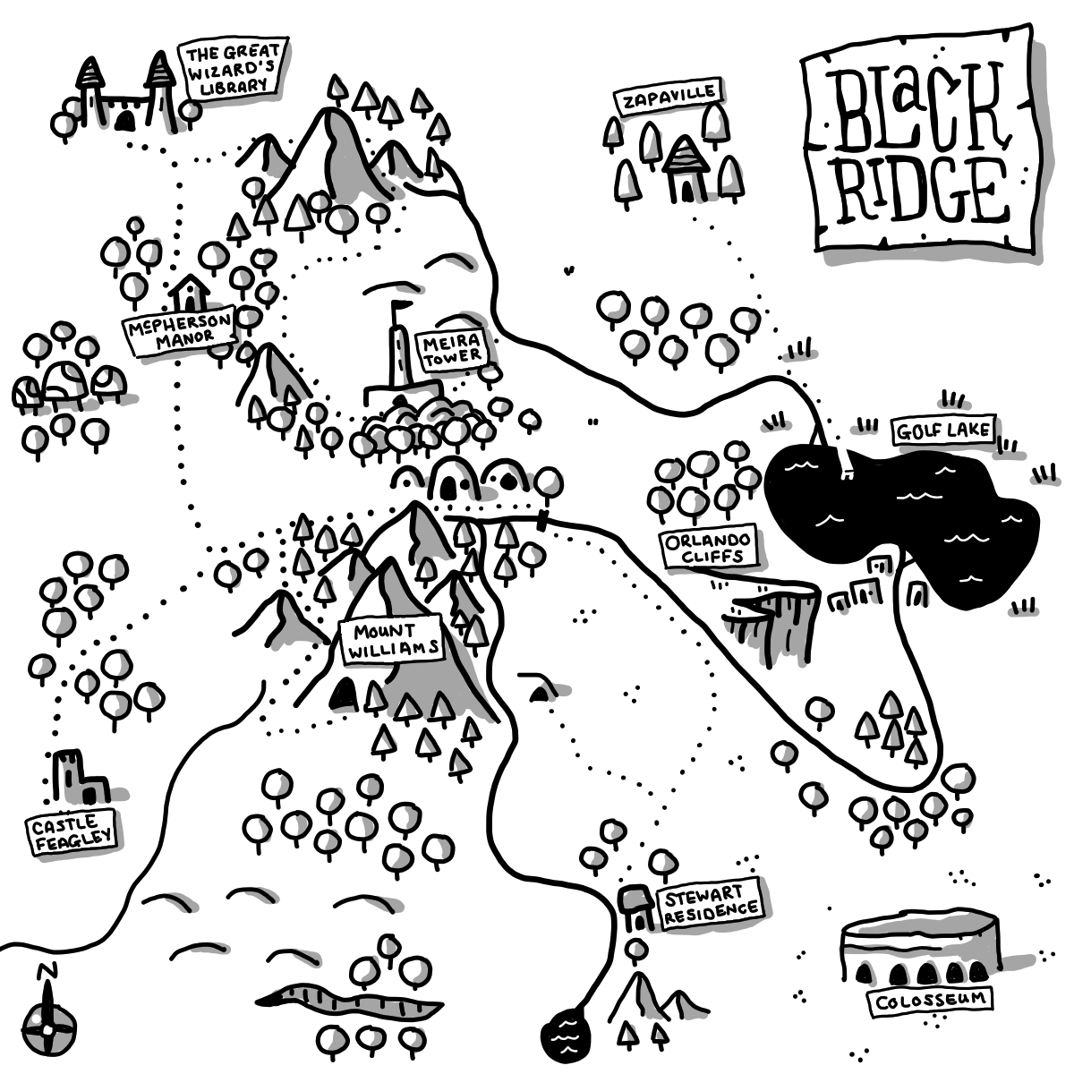 Blackridge