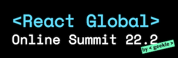 React Global Summit 2022